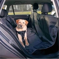 Trixie Heavy Duty Full Rear Seat Protector - Full Cradle
