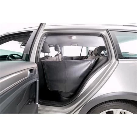 Trixie Full Coverage Back Seat Protector With High Side Parts - Image 4