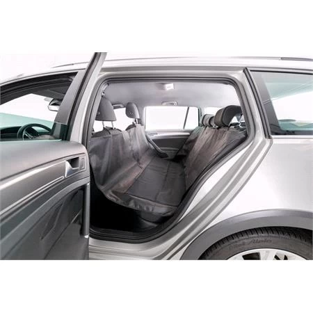 Trixie Full Coverage Back Seat Protector With High Side Parts