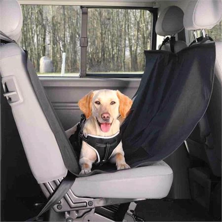 Trixie Full Coverage Back Seat Protector With High Side Parts - Image 5