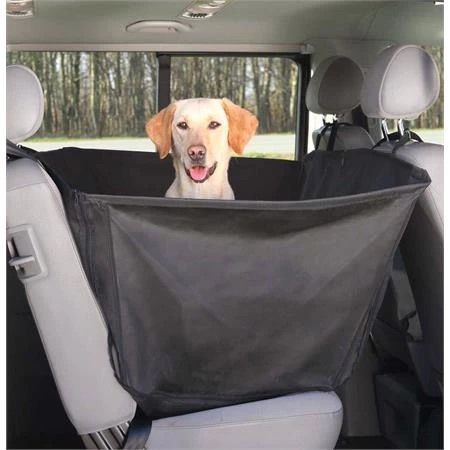 Trixie Full Coverage Back Seat Protector With High Side Parts - Image 6