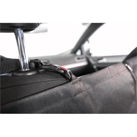 Trixie Full Coverage Back Seat Protector With High Side Parts - Image 7