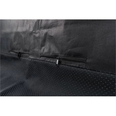 Trixie Full Coverage Back Seat Protector With High Side Parts - Image 8