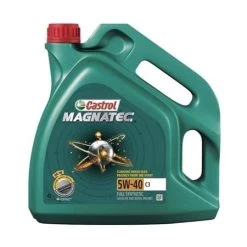 Castrol Magnatec 5w - 40 C3 Fully Synthetic Engine Oil - 4 Litre