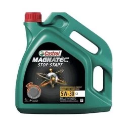 Castrol Magnatec Stop - Start 5w - 30 Engine Oil C3 - 4 Litre