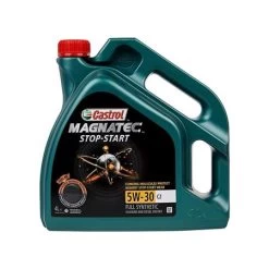 Castrol Magnatec 5w - 30 C2 Fully Synthetic Engine Oil - 4 Litre