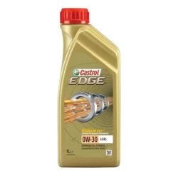 Castrol Edge 0w - 30 A5 - B5 Titanium Fst Fully Synthetic Engine Oil - 1 Litre