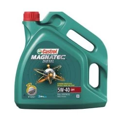 Castrol Magnatec Diesel 5w - 40 Engine Oil Dpf - 4 Litre