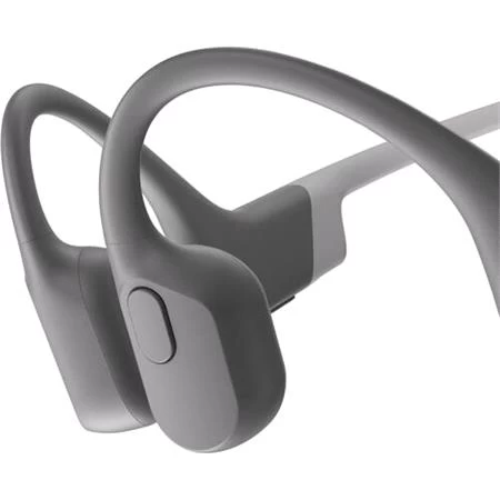 Shokz Openrun Bone Conduction Open - Ear Sport Headphones - Grey - Image 6