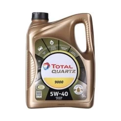 Total Quartz 9000 5w40 Engine Oil - 5 Litre
