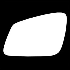 Left Stick - On Mirror Glass For Bmw 2 Series Active Tourer, 2014 Onwards
