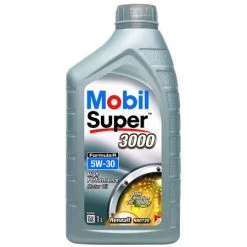 Mobil Super 3000 Formula R 5w - 30 Engine Oil - 1 Litre