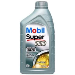 Mobil Super 3000 Formula F 0w - 30 Fully Synthetic Engine Oil - 1 Litre