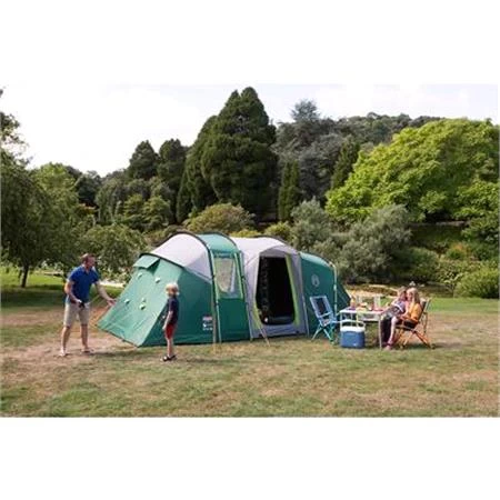 Coleman Mackenzie 6 Blackout Tent - 6 Man - Image 3