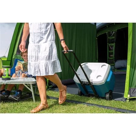 Coleman 50qt Xtreme Wheeled Cooler - Blue - Image 9