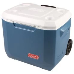 Coleman 50qt Xtreme Wheeled Cooler - Blue
