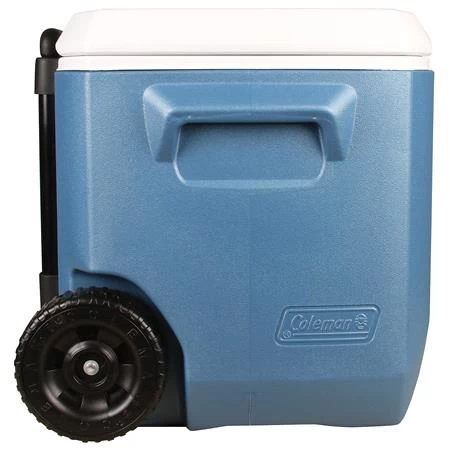 Coleman 50qt Xtreme Wheeled Cooler - Blue - Image 3