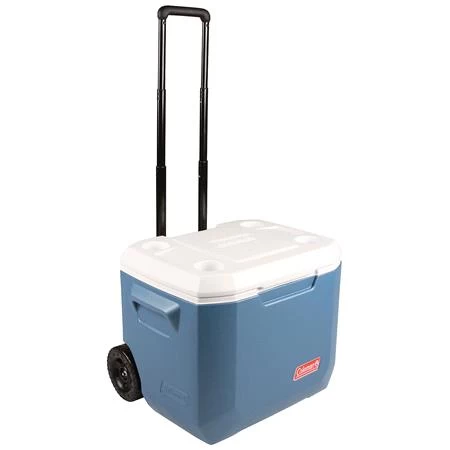 Coleman 50qt Xtreme Wheeled Cooler - Blue - Image 4
