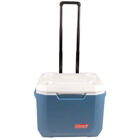 Coleman 50qt Xtreme Wheeled Cooler - Blue - Image 6