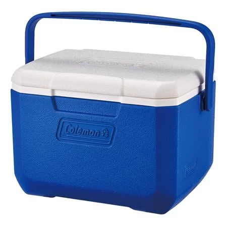 Coleman Cooler Combo; Polylite™ 48qt Cooler + Performance 6 Cooler + 0.5 Gallon Performance Drinks Jug - Image 2