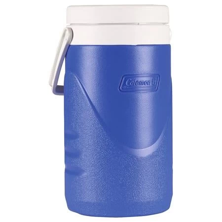 Coleman Cooler Combo; Polylite™ 48qt Cooler + Performance 6 Cooler + 0.5 Gallon Performance Drinks Jug - Image 4