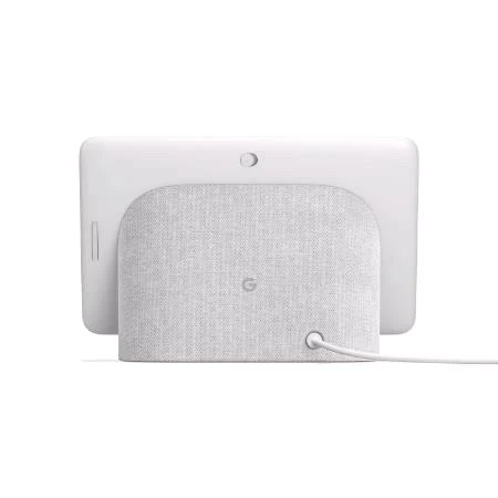 Google Nest Home Hub (Rock Candy) - Chalk - Image 2