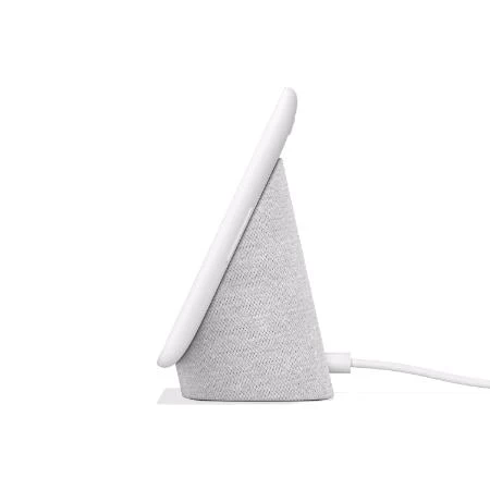 Google Nest Home Hub (Rock Candy) - Chalk - Image 8