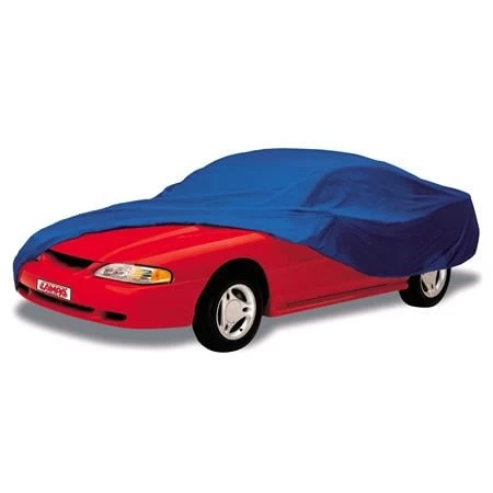 Polyester Car Cover (Blue) - Extra Large - Image 3