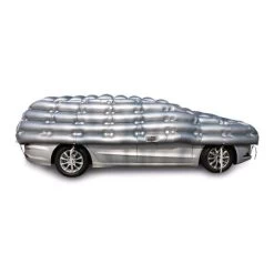 Hailsuit®, Inflatable Anti - Hail Car Cover, 12v - Hs - L