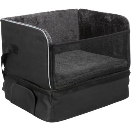 Trixie Dog Car Seat & Travel Dog Bed - Image 2