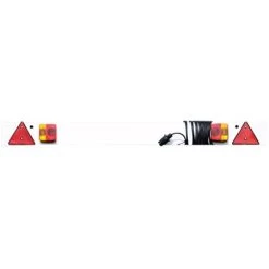 Maypole Trailer Lighting Board - 10m Cable - 5' - 1.52m