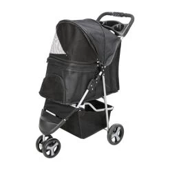 Trixie Cat And Dog Buggy Stroller