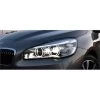 Left Headlamp (Halogen, Takes H7 / H7 Bulbs, Original Equipment) For Bmw 2 Series Active Tourer 2014 On