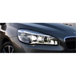 Right Headlamp (Halogen, Takes H7 / H7 Bulbs, Original Equipment) For Bmw 2 Series Active Tourer 2014 On
