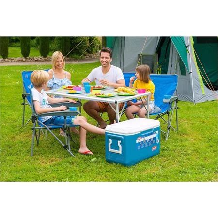 Coleman Xtreme 70qt Cooler - Blue - Image 6