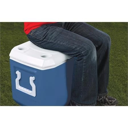 Coleman Xtreme 70qt Cooler - Blue - Image 4