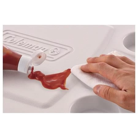 Coleman 50qt Xtreme Wheeled Cooler - Blue - Image 7