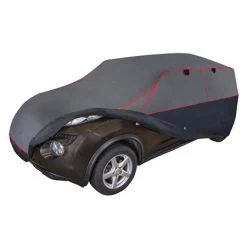 Hagelschutz Premium Hybrid Suv Cover (Anthracite) - Small