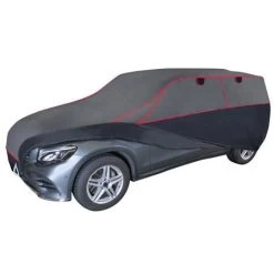 Hagelschutz Premium Hybrid Suv Cover (Anthracite) - Large