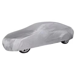 Walser All Weather Car Cover (Light Grey) - Large