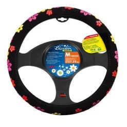 Blossom, Tpe Steering Wheel Cover - M - O 37 - 39 Cm
