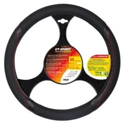 Pilot Gt - Sport, Tpe Sport Grip Steering Wheel Cover - M - O 37 - 39 Cm