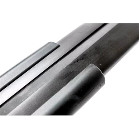 Aguri Runner Ii Black Aluminium Aero Roof Bars For Bmw 2 Series Active Tourer 2014 Onwards, With Solid Roof Rails - Image 3