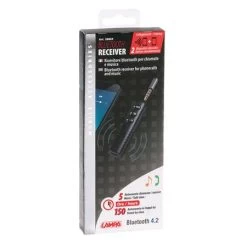 Bluetooth Receiver For Phonecalls And Music