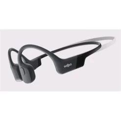 Shokz Openrun Bone Conduction Open Ear Sport Headphones - Mini Black