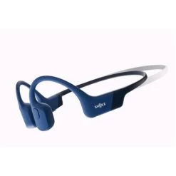 Shokz Openrun Bone Conduction Open Ear Sport Headphones - Mini Blue