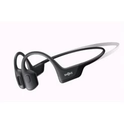 Shokz Openrun Pro Bone Conduction Open Ear Sport Headphones - Mini Black