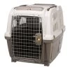Trixie Skudo 5 Pet Transport Box And Iata Approved Flight Set - Large