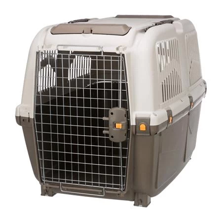 Trixie Skudo 6 Pet Transport Box And Iata Approved Flight Set - Extra Large