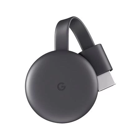 Google Chromecast 3rd Generation - Charcoal